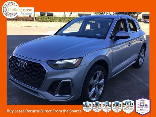 2022 Audi Q5 45 S line Premium Plus