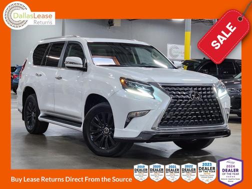 2022 Lexus GX 460 Luxury