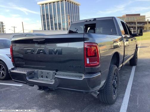 2025 RAM 2500 Laramie