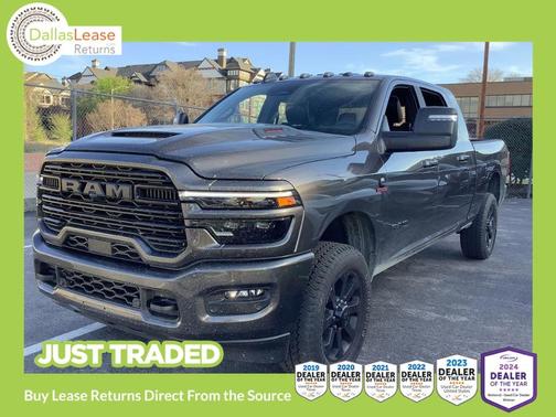 2025 RAM 2500 Laramie