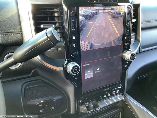 2025 RAM 2500 Laramie