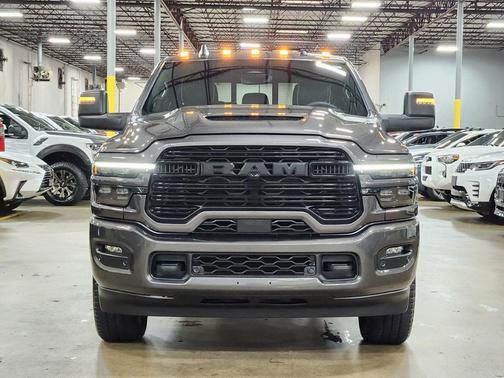 2025 RAM 2500 Laramie