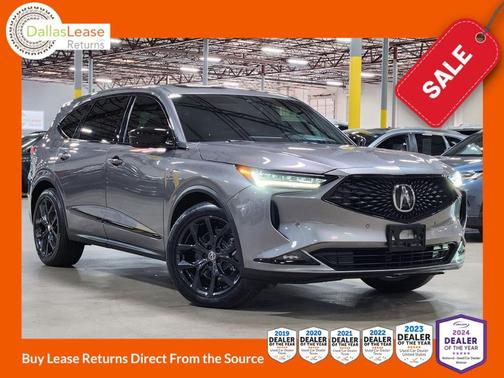 2022 Acura MDX A-Spec
