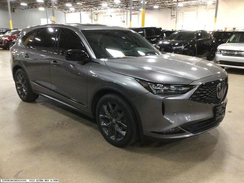 2022 Acura MDX A-Spec