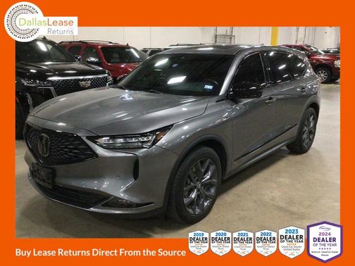 2022 Acura MDX A-Spec