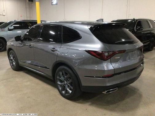 2022 Acura MDX A-Spec