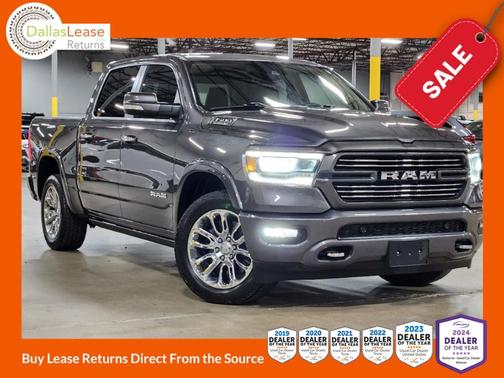 2021 RAM 1500 Laramie