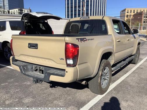 2019 Toyota Tacoma TRD Sport