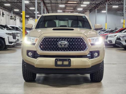 2019 Toyota Tacoma TRD Sport