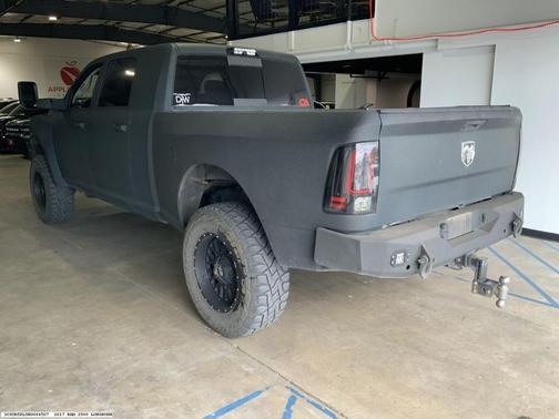 2017 RAM 2500 Longhorn