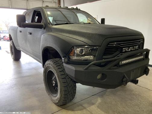 2017 RAM 2500 Longhorn