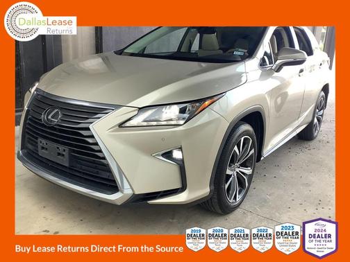 2018 Lexus RX 350 RX 350