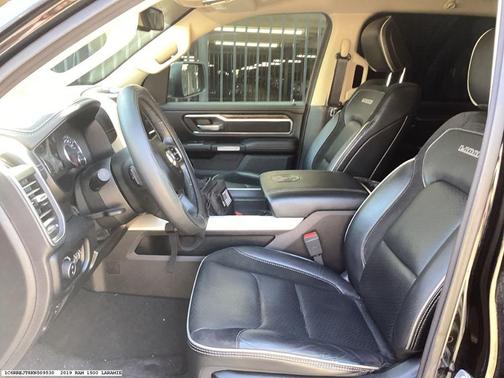 2019 RAM 1500 Laramie
