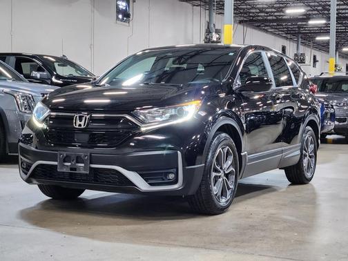 2022 Honda CR-V EX-L