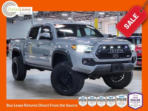 2021 Toyota Tacoma TRD Off Road