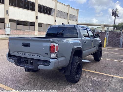 2021 Toyota Tacoma TRD Off Road