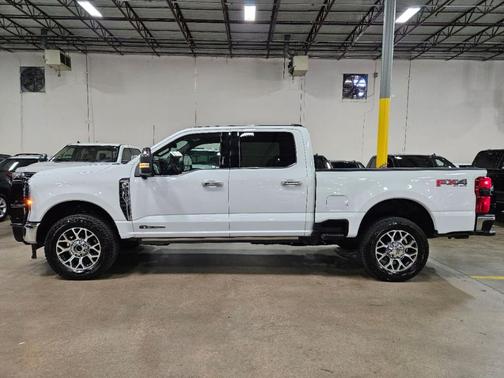 2024 Ford F-250 King Ranch