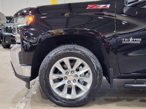 2022 Chevrolet Silverado 1500 Limited LTZ