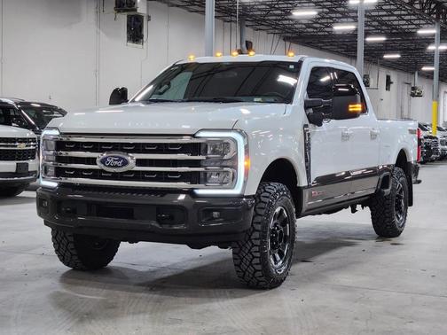 2024 Ford F-250 King Ranch