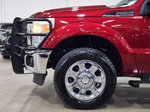 2015 Ford F-250 Lariat