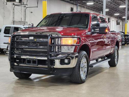 2015 Ford F-250 Lariat