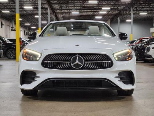 2023 Mercedes-Benz E-Class E 450