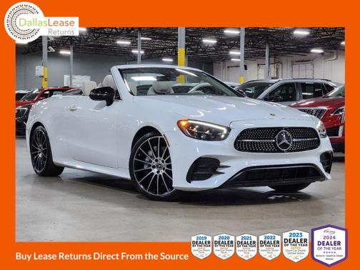 2023 Mercedes-Benz E-Class E 450