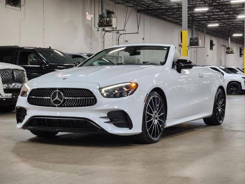 2023 Mercedes-Benz E-Class E 450