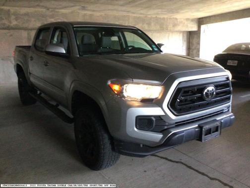 2022 Toyota Tacoma SR