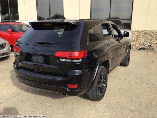 2020 Jeep Grand Cherokee Altitude