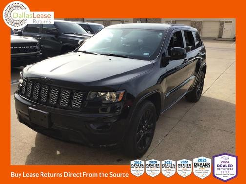 2020 Jeep Grand Cherokee Altitude