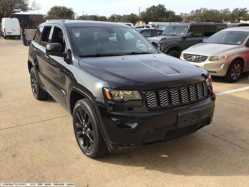 2020 Jeep Grand Cherokee Altitude