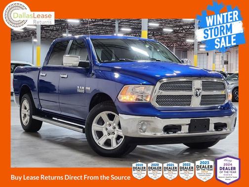 2017 RAM 1500 Lone Star