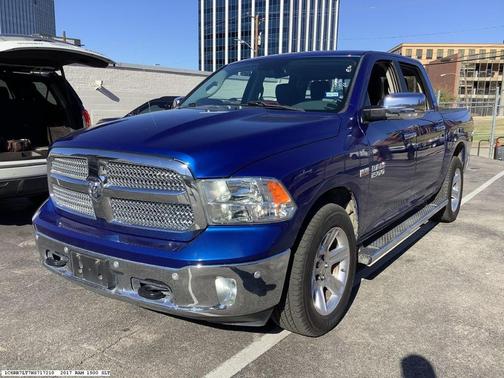 2017 RAM 1500 Lone Star