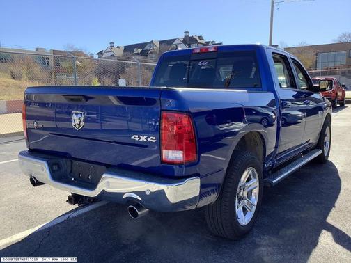 2017 RAM 1500 Lone Star
