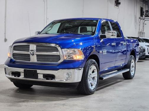 2017 RAM 1500 Lone Star