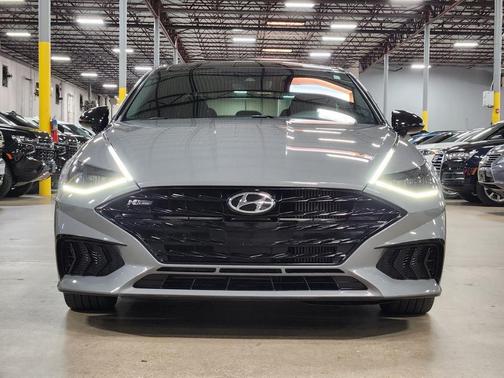 2023 Hyundai SONATA N Line