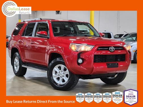 2020 Toyota 4Runner SR5 Premium