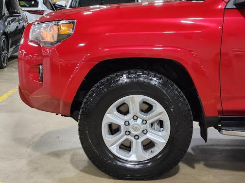 2020 Toyota 4Runner SR5 Premium