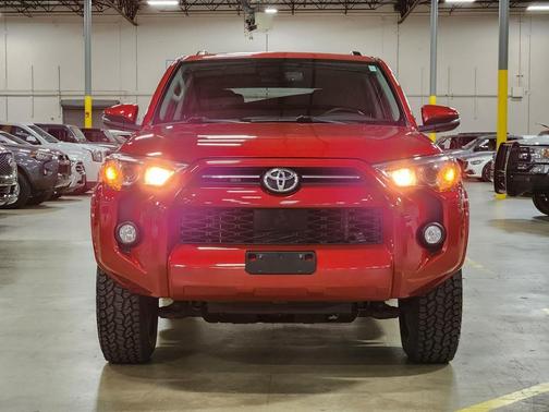 2020 Toyota 4Runner SR5 Premium