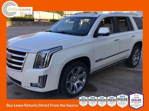 2015 Cadillac Escalade Premium