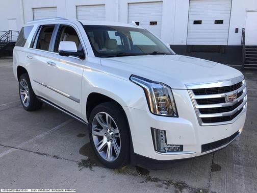2015 Cadillac Escalade Premium