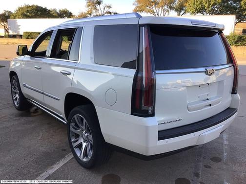 2015 Cadillac Escalade Premium