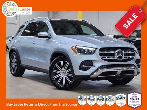 2024 Mercedes-Benz GLE 350 Base 4MATIC