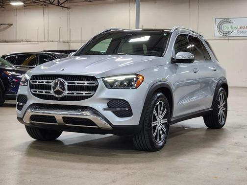 2024 Mercedes-Benz GLE 350 Base 4MATIC
