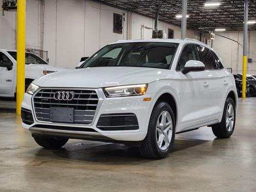 2018 Audi Q5 2.0T Tech Premium