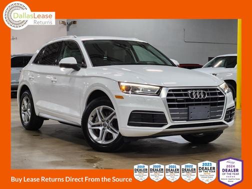 2018 Audi Q5 2.0T Tech Premium