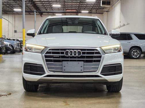 2018 Audi Q5 2.0T Tech Premium