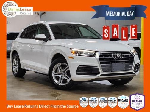 2018 Audi Q5 2.0T Tech Premium
