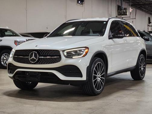 2022 Mercedes-Benz GLC 300 Base